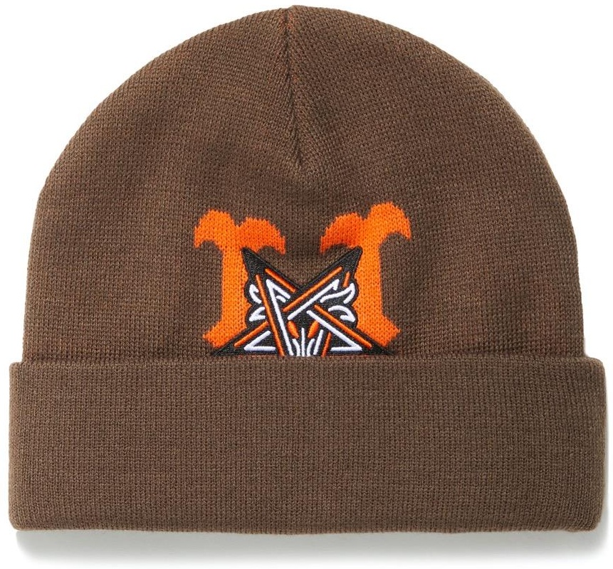 HUFXThrasherFieldCrewBeanieBN00133
