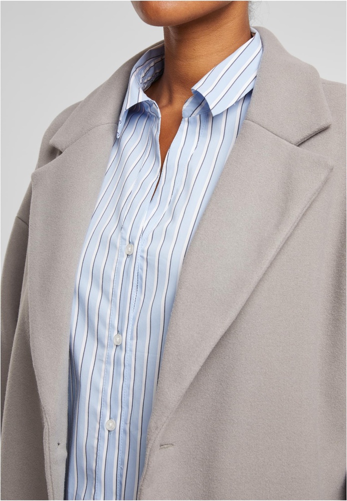 UrbanClassicsDamenLadiesOversizedStripedBlouseTB7176