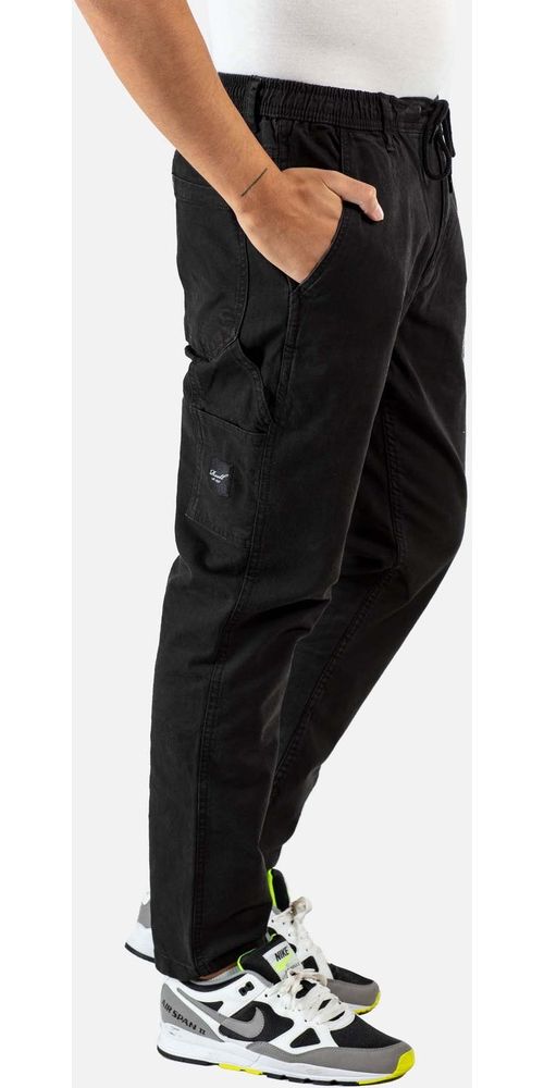 ReellStoffhoseReflexEasyWorkerLc1112-008-01-001Black-XS