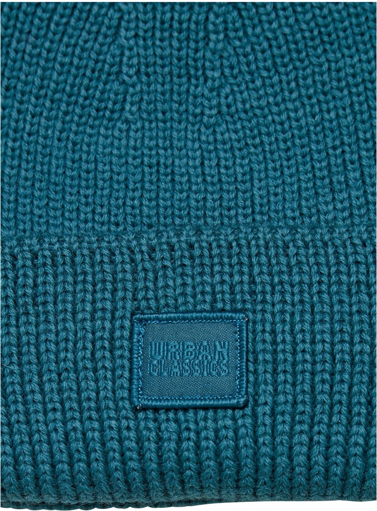 UrbanClassicsMtzeKnittedWoolBeanieJasper