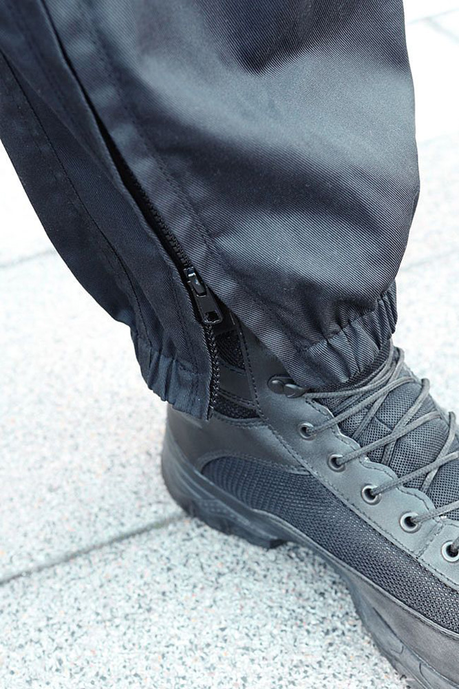 BranditOverallEinsatzkombiinBlack-S