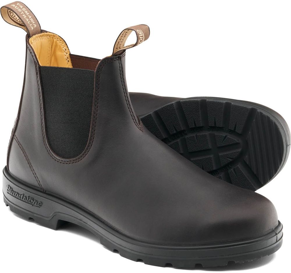 BlundstoneStiefel2540ClaretOiledLeatherClassicsSeries