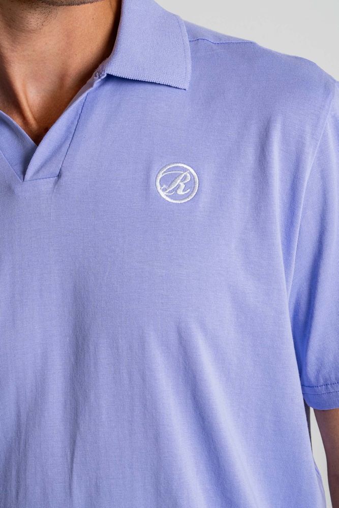ReellPoloShirtPrimePolo1308-002-15-120CosmicLavender-S