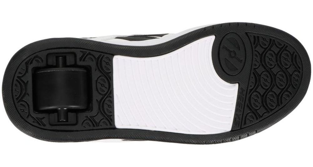 HeelysKinderSneakerBB4500MidHE01499270HE102WhiteBlackVectorRed-35