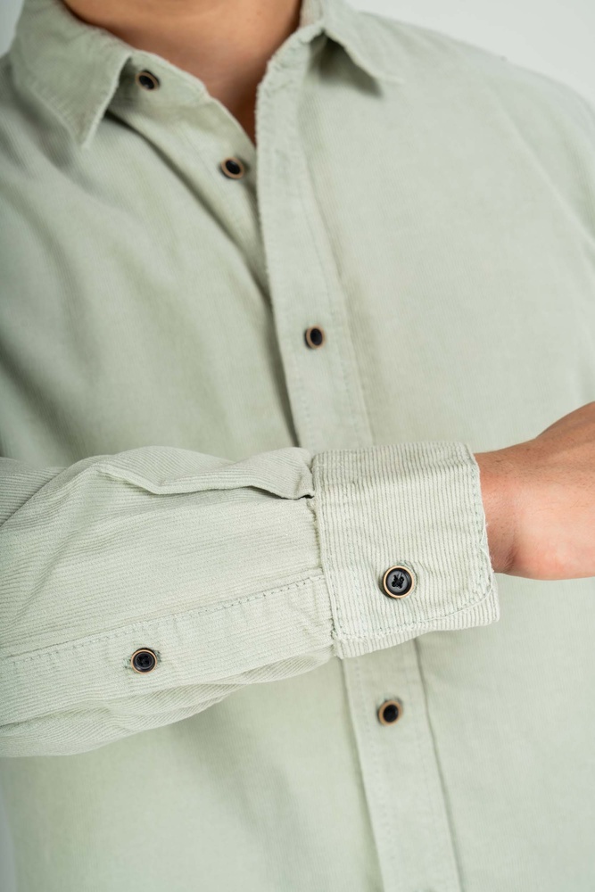 ReellHemdShirtStrikeShirt1302-042-01-006AquaGrey-S