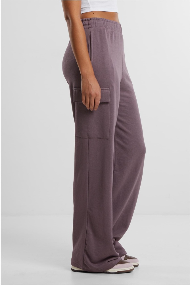 UrbanClassicsDamenLadiesBaggyLightTerrySweatPantsTB6857Fadedpurple-3XL