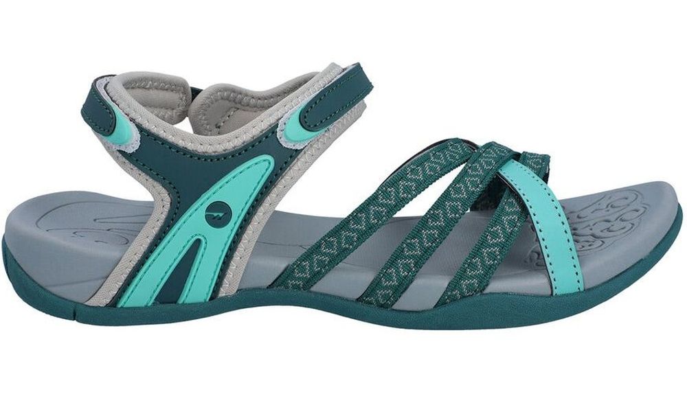 Hi-TecDamenSandaleSavannaIiDkMossAquaticWave-36