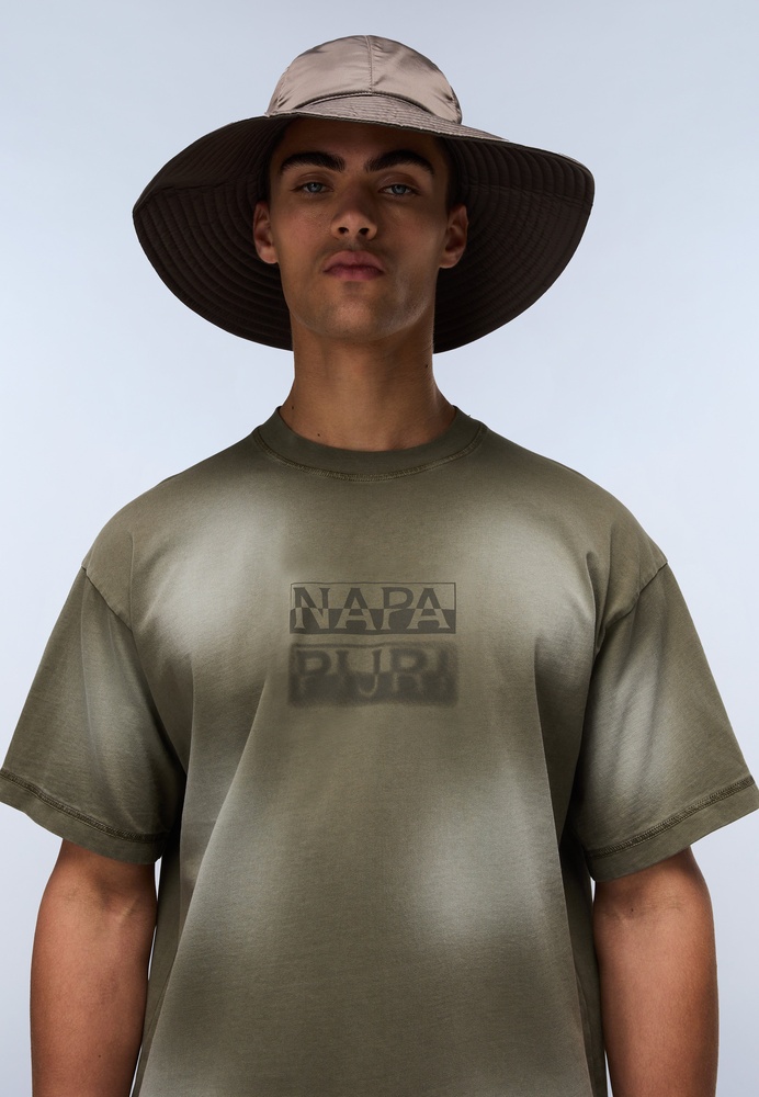 NapapijriT-ShirtS-ComelSsNP0A88Y9