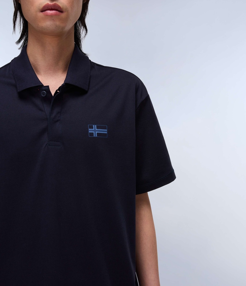 NapapijriPoloShirtE-SoranoSsNP0A4IDC