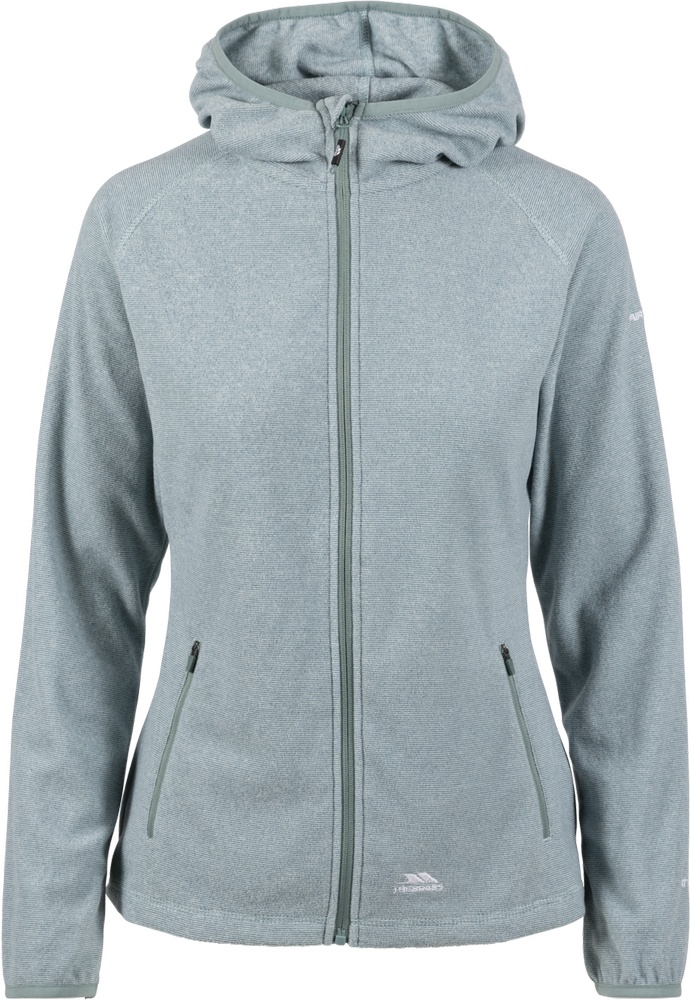 TrespassDamenFleecejackeJenningsBFleeceAt100