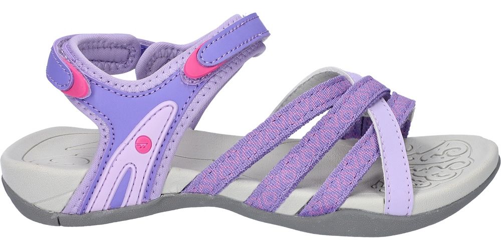 Hi-TecKinderSandalenSavannaIiJrgO010122PaisleyPurplePurpleRoseCyclamenCool-29