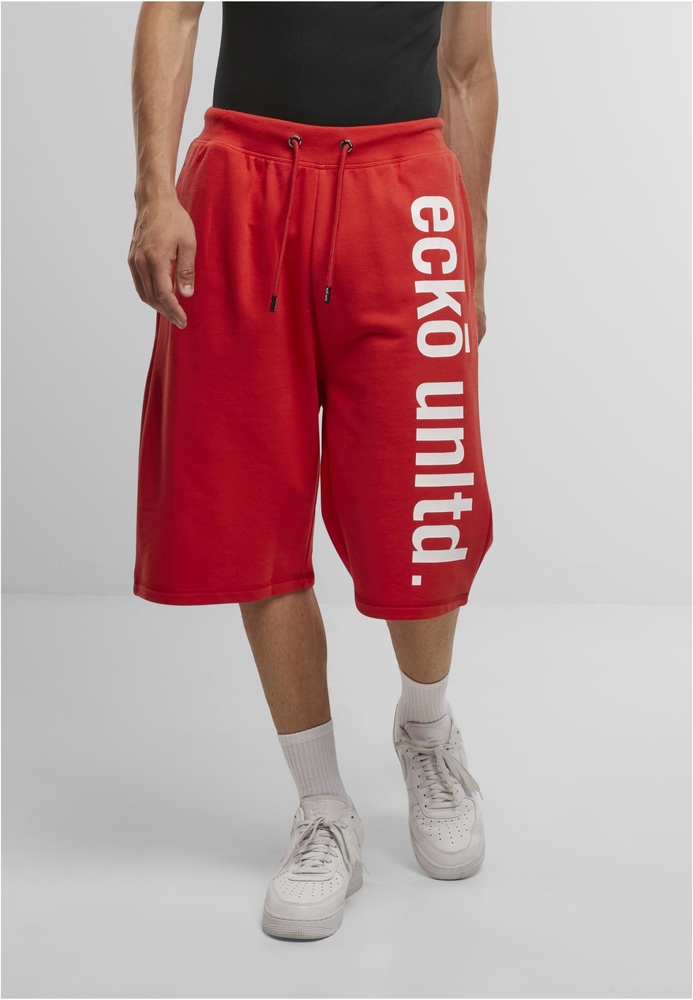 EckoUnltd2FaceShortsECKOSH1022FlameScarlett-3XL