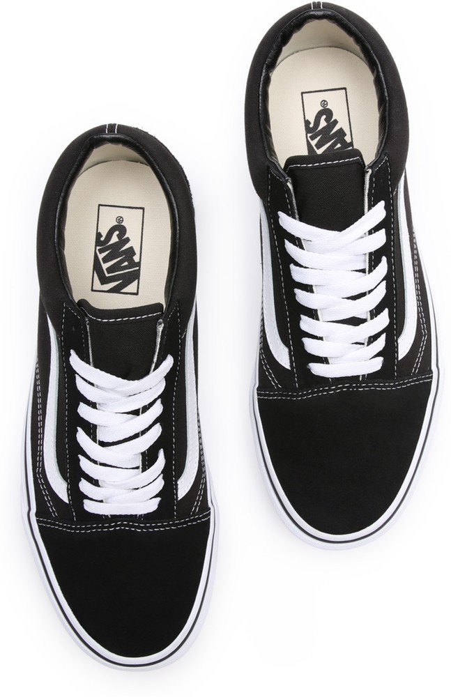 VansUnisexLifestyleClassicFTWSneakerUaOldSkoolBlackWhite-345