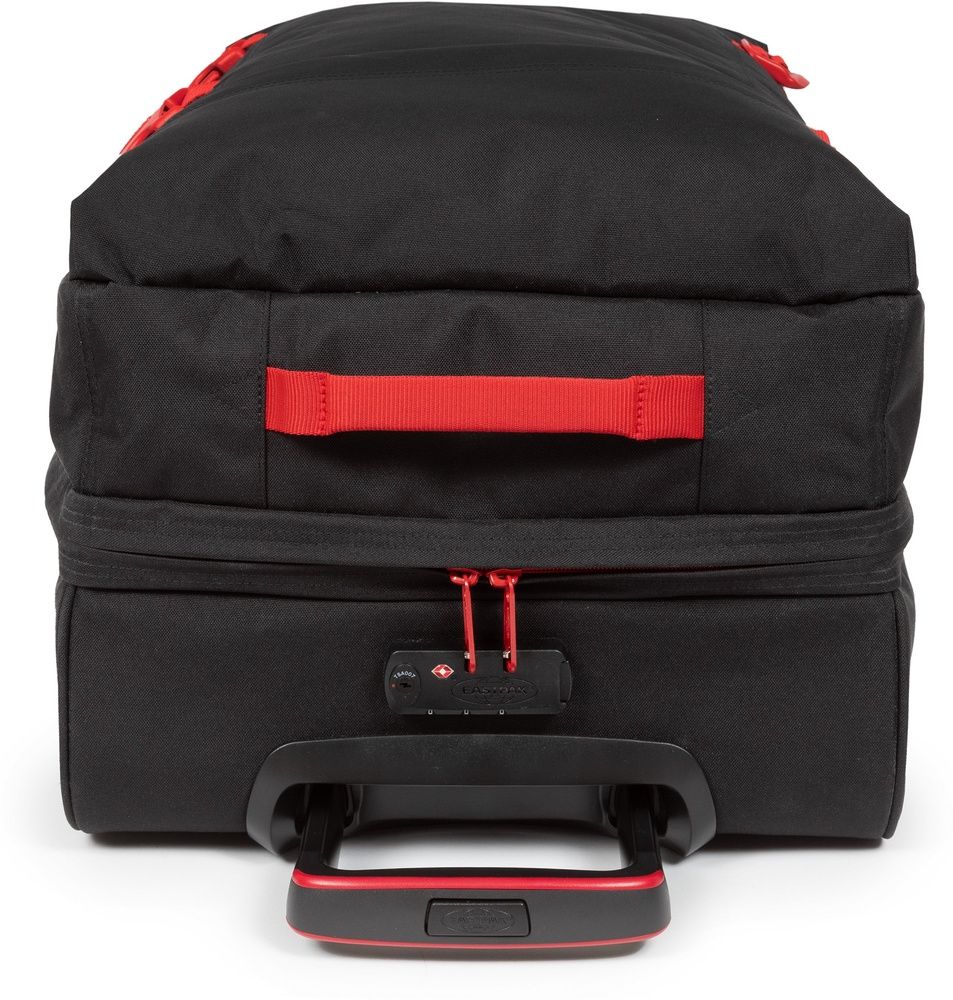 EastpakReisetascheEK00062LTranverzMKontrastScarlet