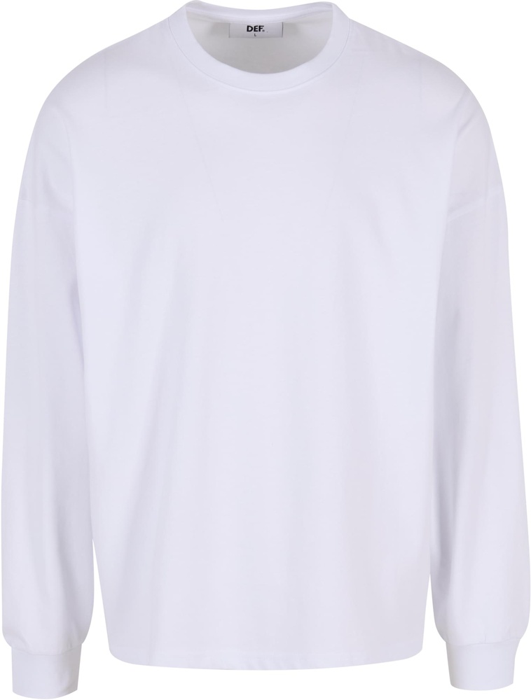 DEFBerryLongsleevesDFLS028Brightwhite-L