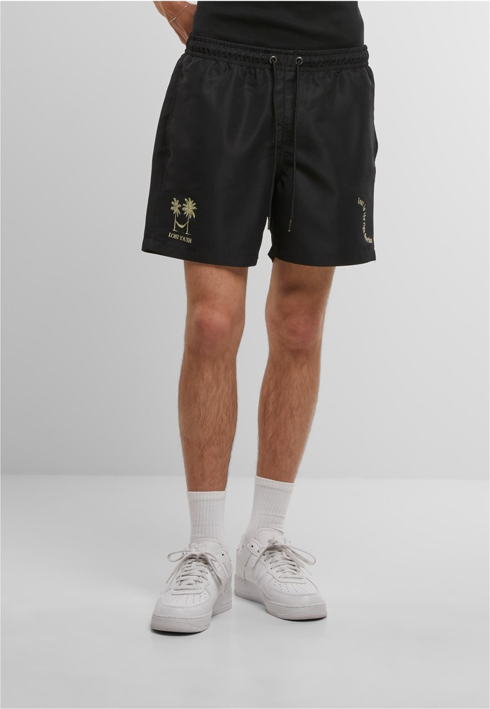 LostYouthBadeshortsSwimShortsRightDirectionLY468