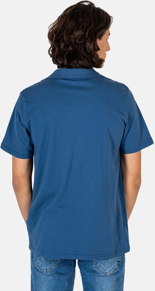 ReellPoloShirtPrimePolo1308-002-15-120KeyBlue-S