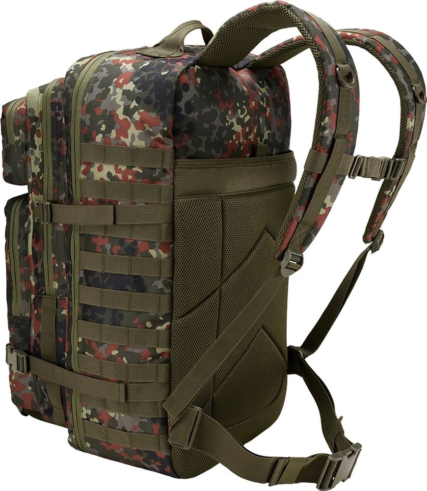 BranditRucksackUSCooperXLBackpack8099Flecktarn