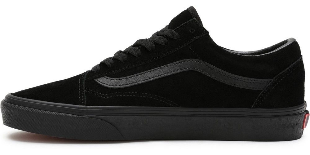 VansUnisexLifestyleClassicFTWSneakerUaOldSkoolSuedeBlackBlackBlack-345