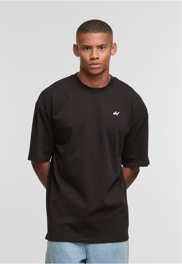 DEFFuelT-ShirtsDFTS259Jetblack-L