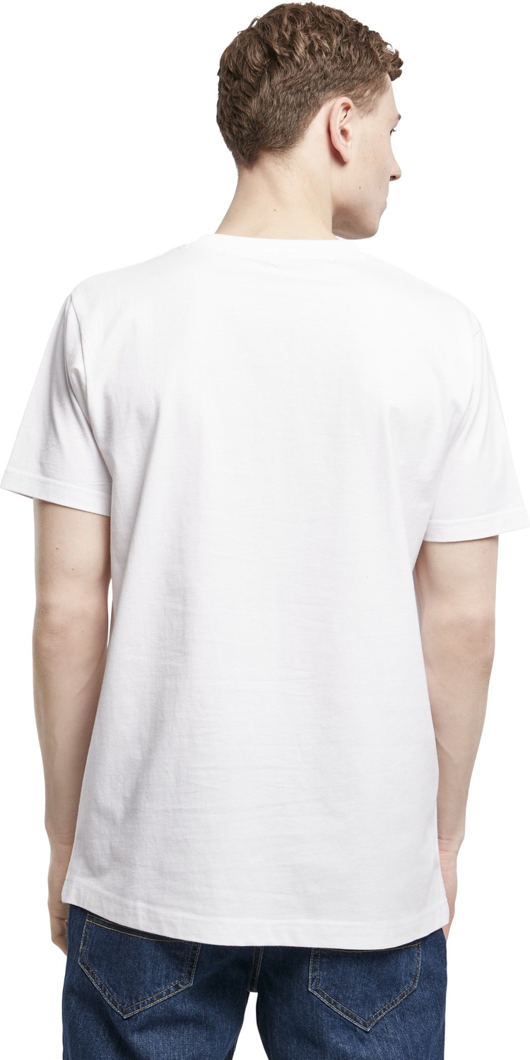 MisterTeeT-ShirtSpaceJamTuneSquadLogoTeeWhite-L