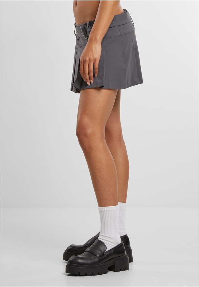 UrbanClassicsDamenLadiesPleatedSkirtTB7060