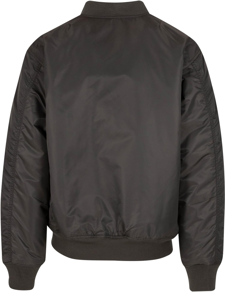 MJGONZALESJackeMJGBomberJacketMJG11735Antracite-L