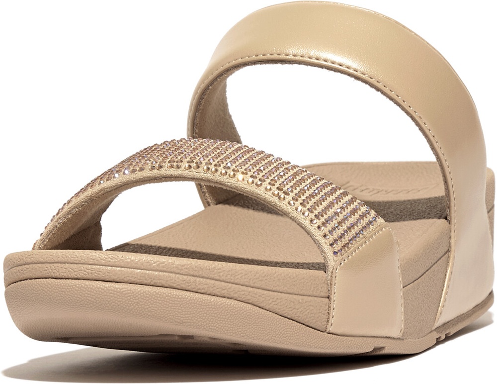FitFlopDamenSandalenLuluSlide-HotfixEC4LatteBeige-36