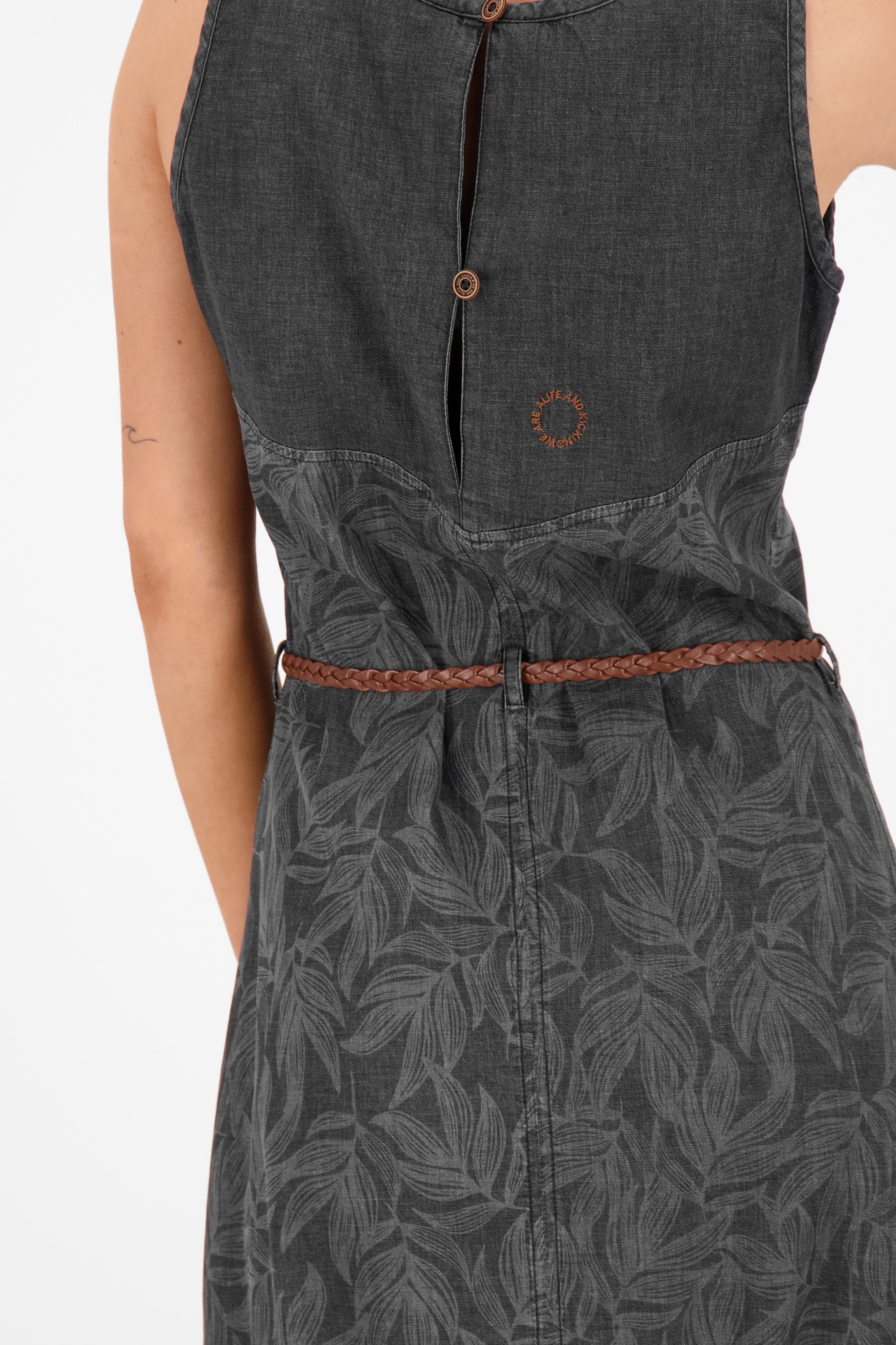 AlifeKickinDamenKleidDojaAKDress53020-2101