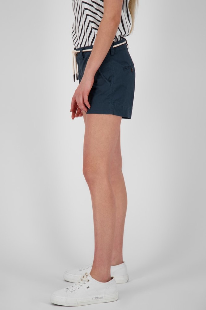 AlifeKickinDamenJuleAKShortsMarine-S