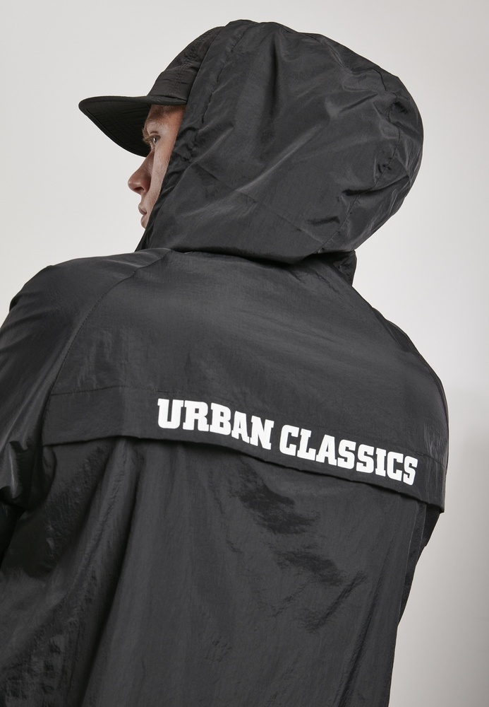UrbanClassicsJackeCommuterParkaBlack