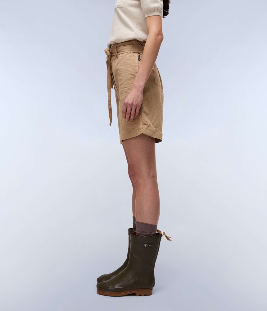 NapapijriDamenBermudashortsN-NiceNP0A4IEXTannin-XXS