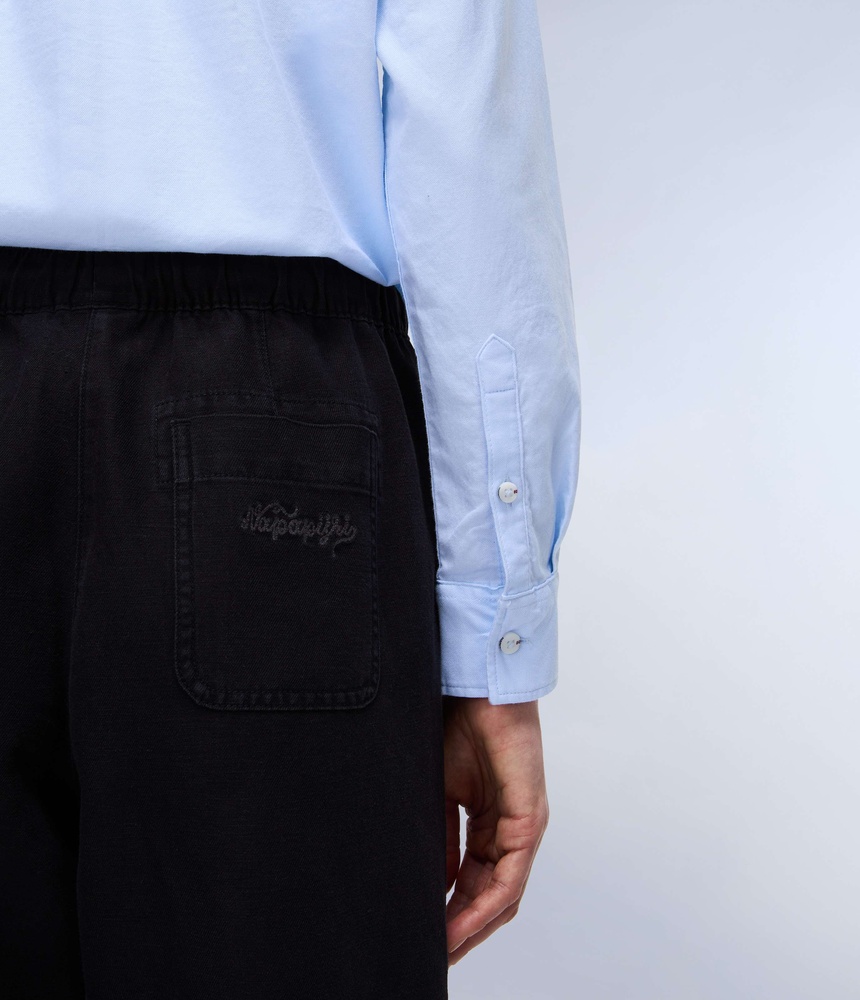 NapapijriDamenFleecehoseM-EteNP0A4IFUBlackBeauty-XXS