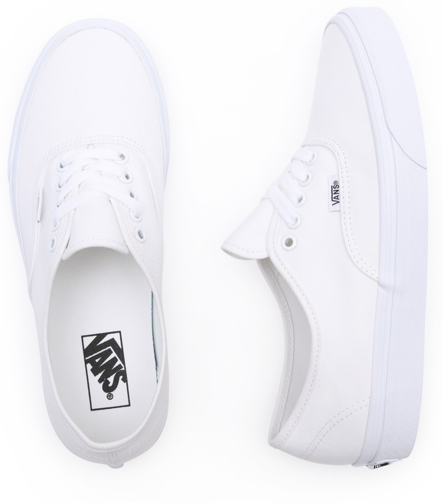 VansUnisexLifestyleClassicFTWSneakerUaAuthenticTrueWhite-345