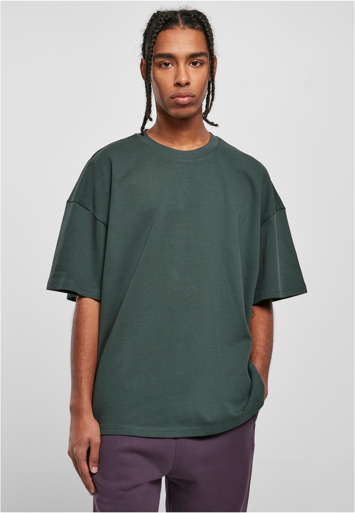 UrbanClassicsT-ShirtUltraHeavyOversizedTeeBottlegreen-3XL