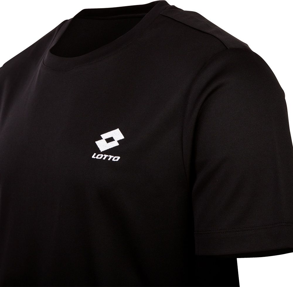 LottoBasicT-Shirt1124051Caviar-S