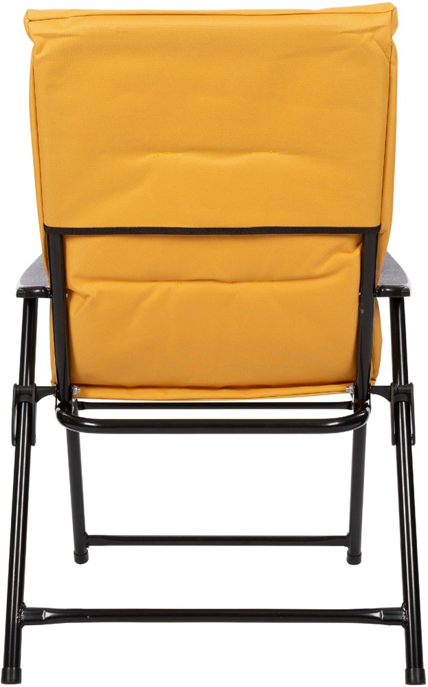 TrespassCampingStuhlPaddy-PaddedChairHoneybee