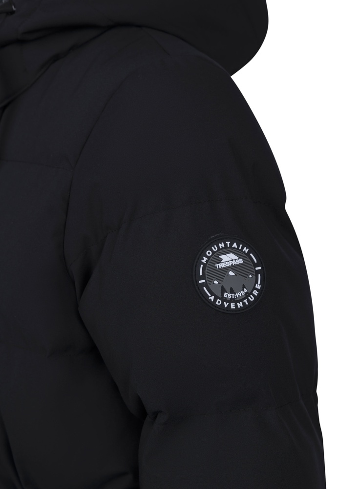 TrespassDamenRegenjackeColterRainwearJacket