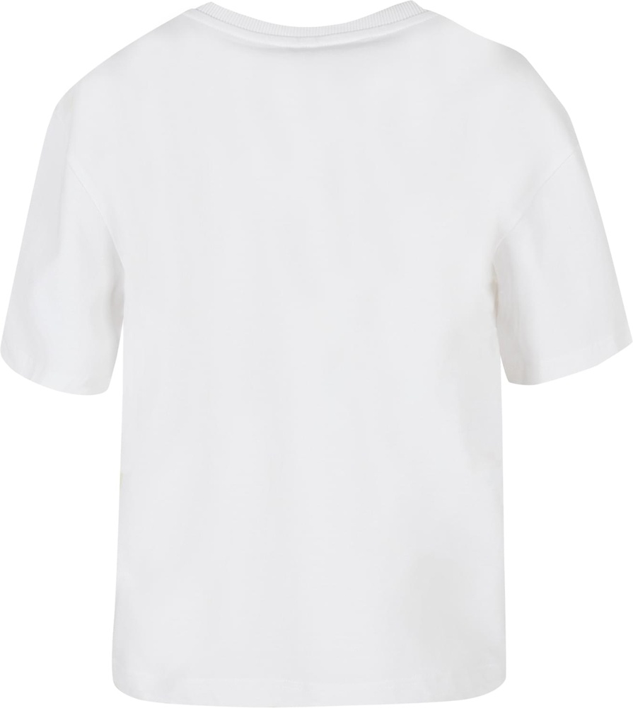 MissTeeDamenT-ShirtShineBrightTeeMST013White-3XL