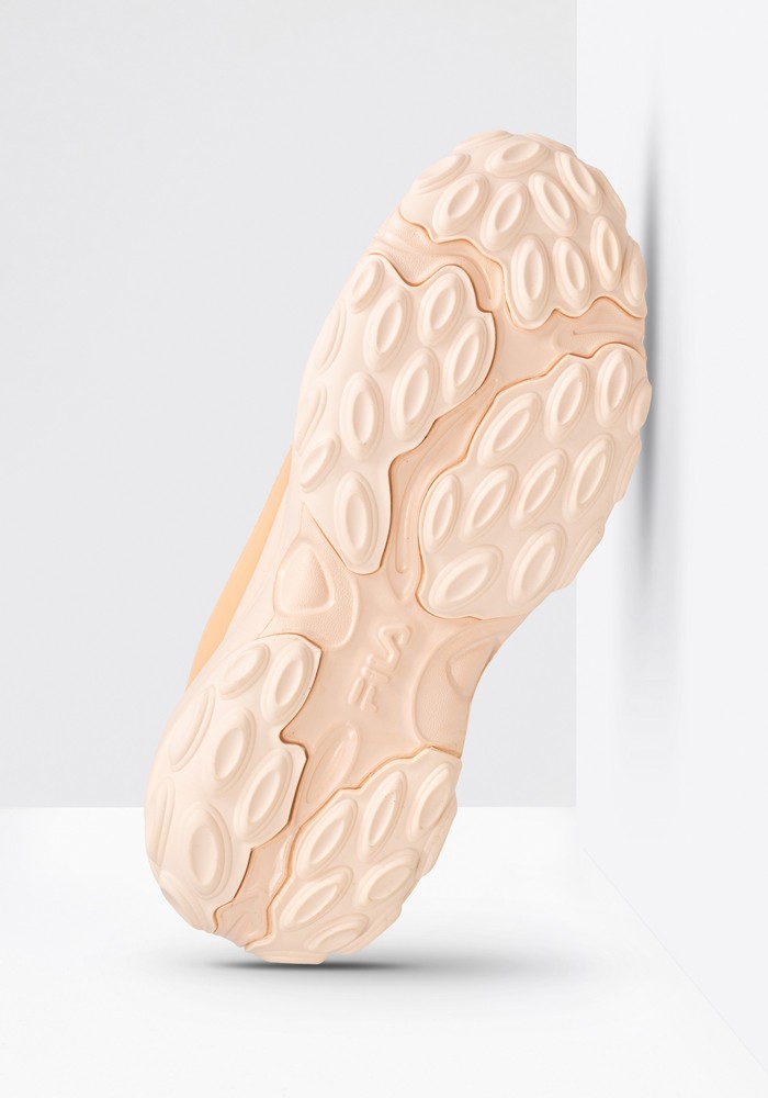 FilaDamenSneakerTrendLowFilaLoligoWomenVanillaCream