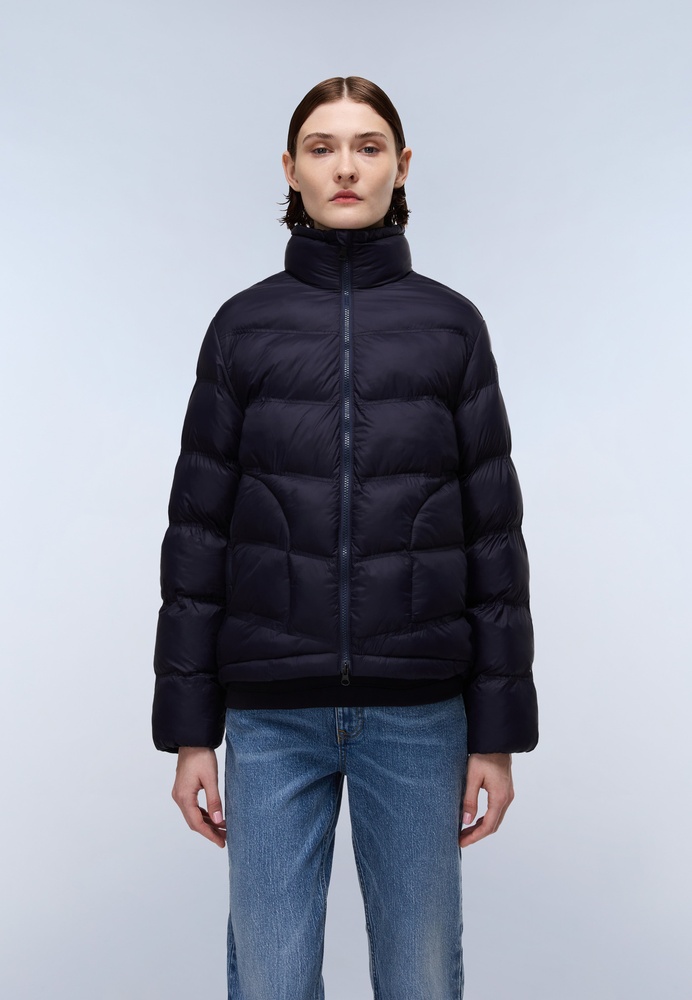 NapapijriDamenFunktionsjackeA-EgaShortWNP0A88XDBlueMarine-XXS