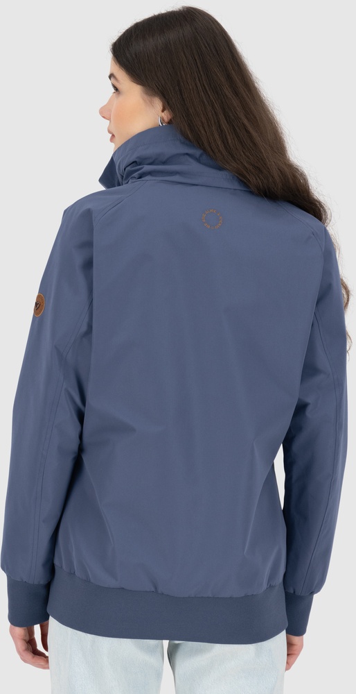 AlifeKickinDamenbergangsjackeJoranaAKAJacket11202-9999Nightblue-L