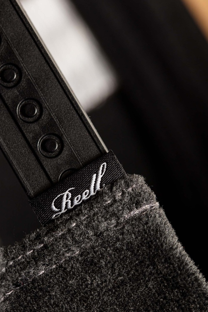 ReellCapSuedeCap1402-038-05-133SGrey