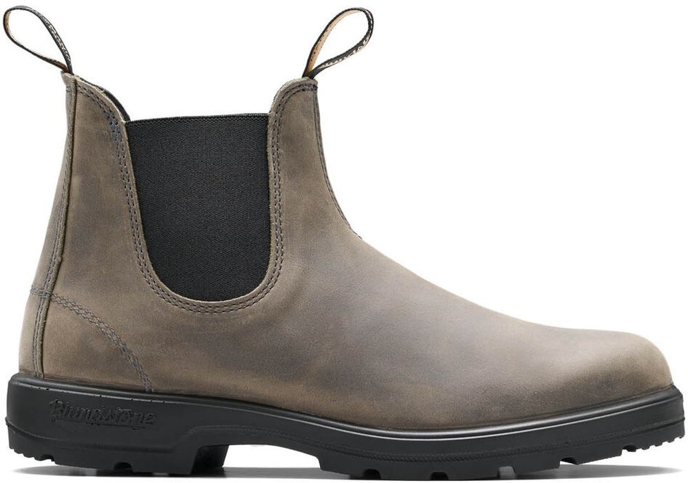 BlundstoneChelseaBoots2446ClayPre-WornLeatherClassicsSeriesClay-3UK