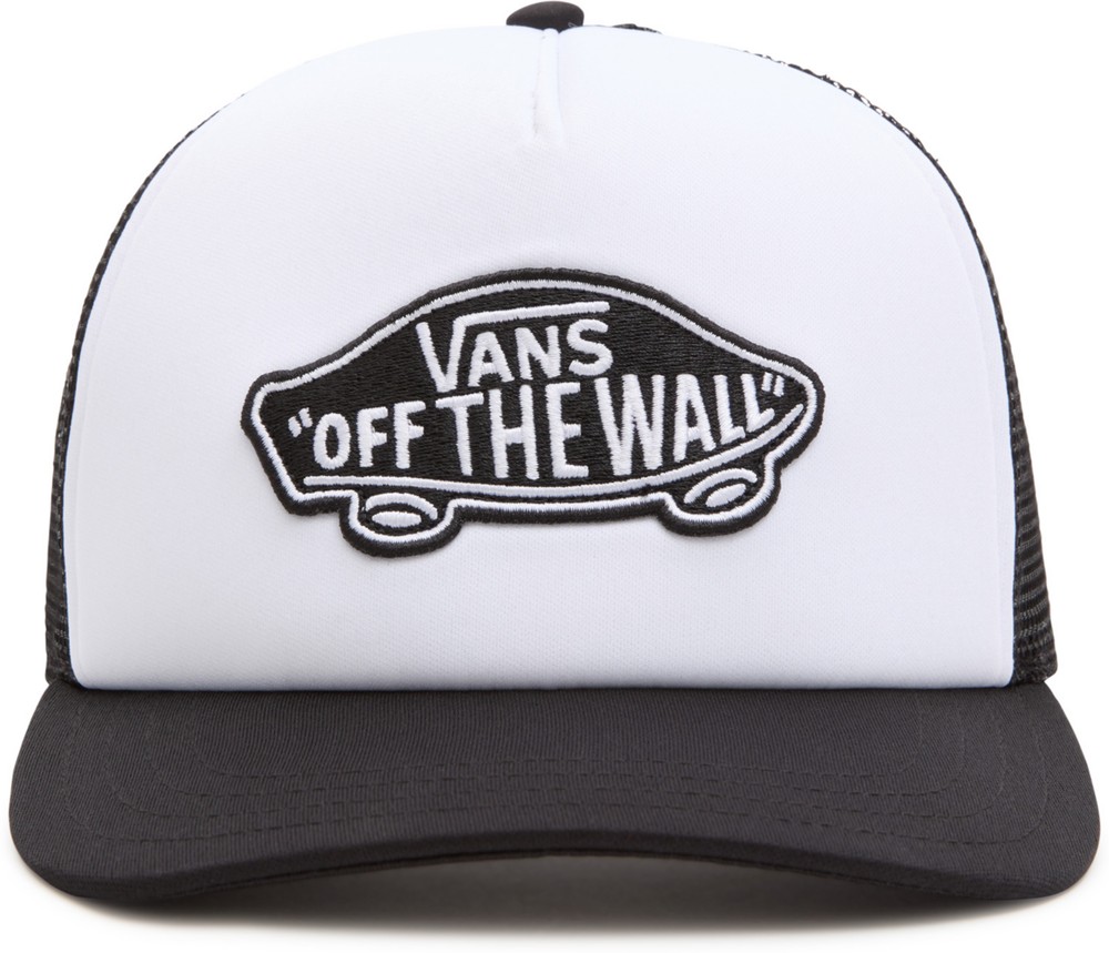 VansCapClassicPatchCurvedBillTrucker00066X