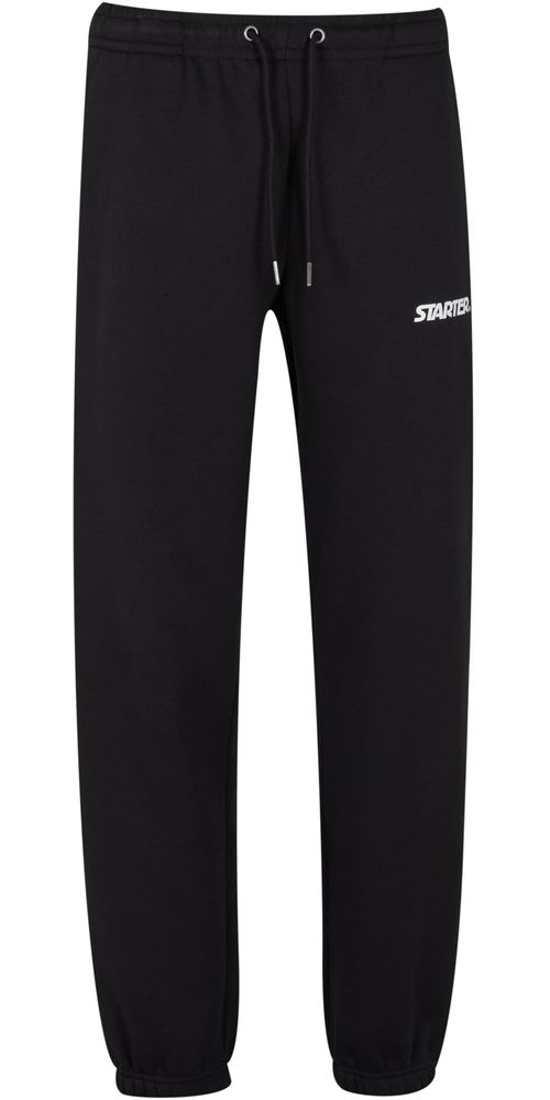 StarterBlackLabelSmallLogoEssentialSweatpantsST437