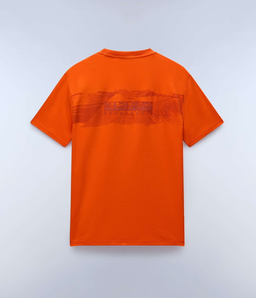 NapapijriSweatshirtS-VanniSsNP0A4IEDGreenMil-XS