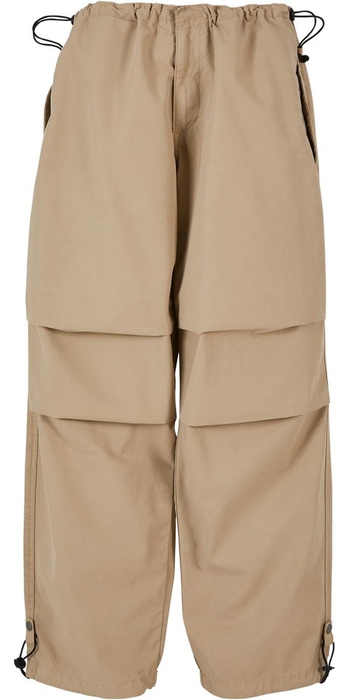 UrbanClassicsDamenHoseLadiesCottonParachutePants