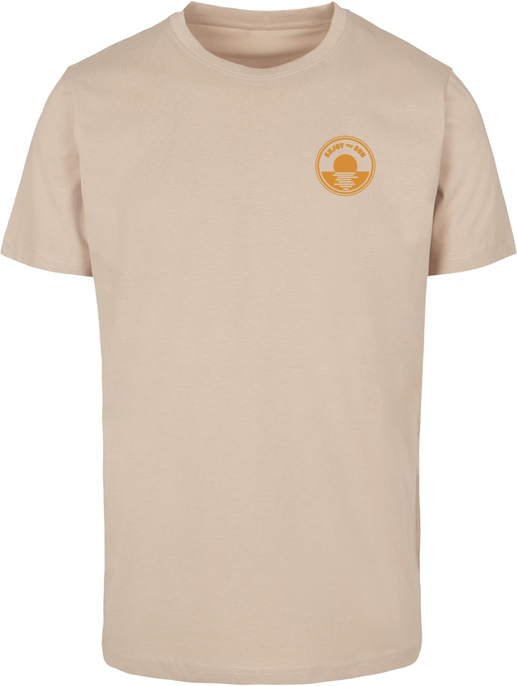 MisterTeeBeachParadiseTeeMT3169Sand-3XL