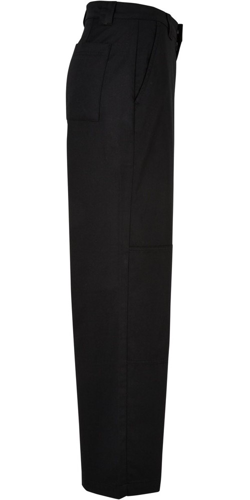 UrbanClassicsDamenHoseLadiesStraightLegWorkwearPants